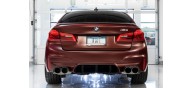 AWE SwitchPath Axleback Exhaust for F90 M5